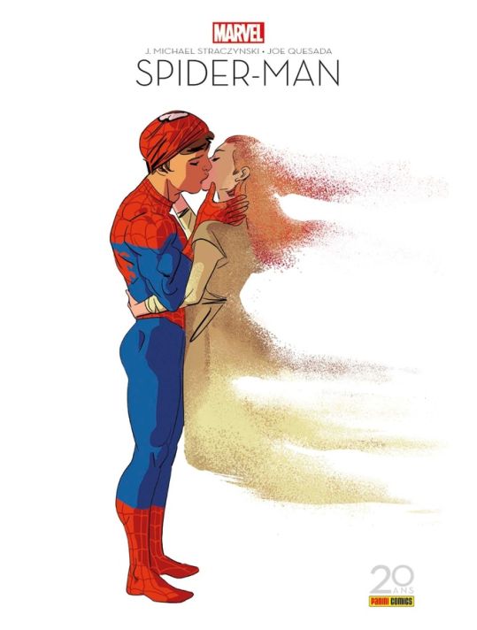 Spider-Man - Un jour de plus - édition 20 ans main product photo