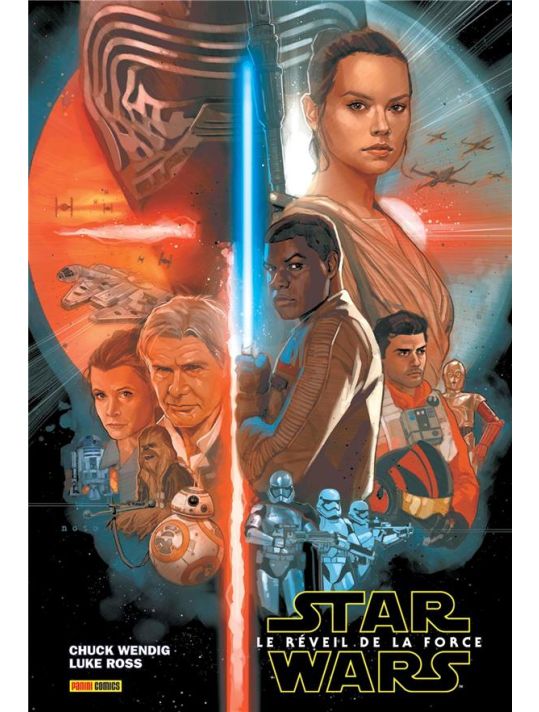 Star wars : le réveil de la force main product photo