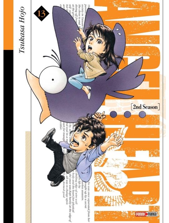 Angel heart - saison 2 tome 13 main product photo