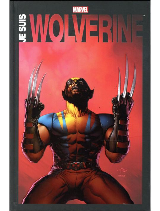 Je suis Wolverine main product photo