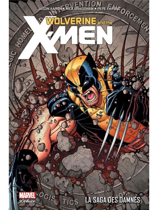 Wolverine et les X-Men tome 4 main product photo