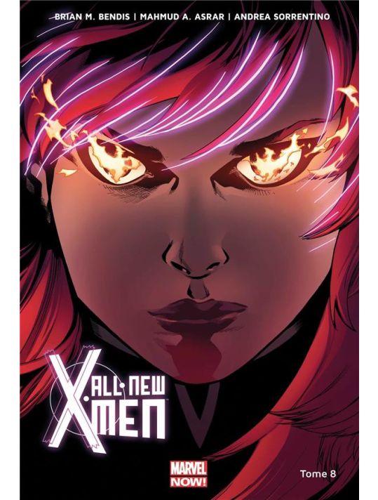 All New X-Men tome 8 main product photo