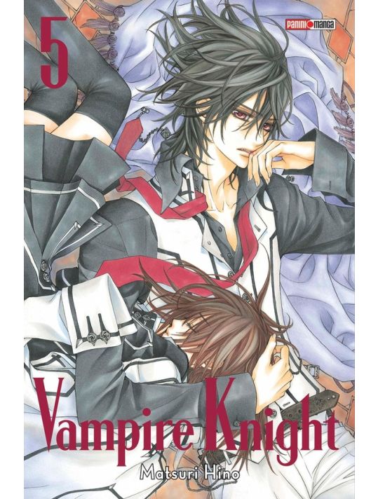 Vampire knight - édition double tome 5 main product photo