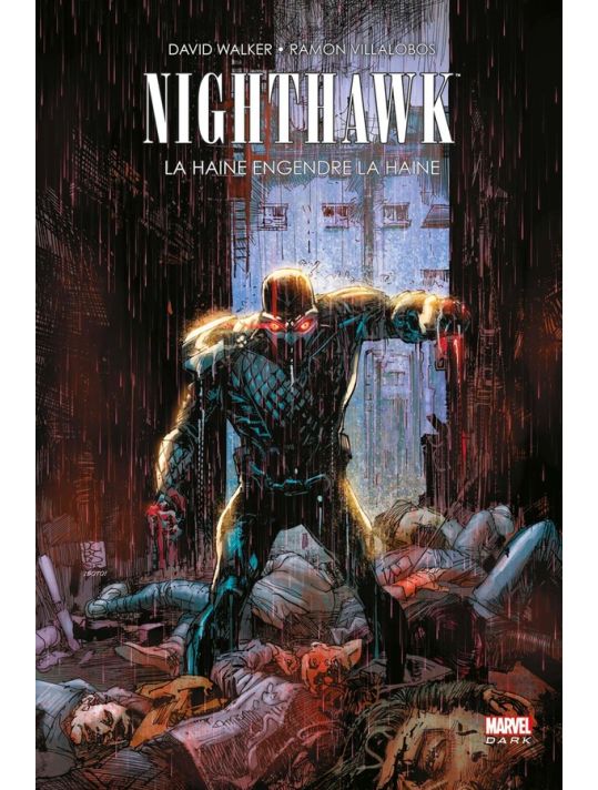 Nighthawk main product photo