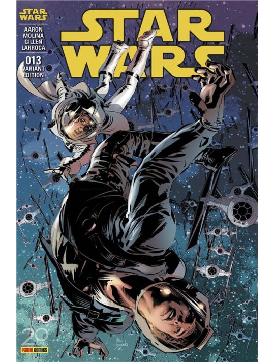 Star Wars - fascicule tome 13 - cover 2/2 main product photo