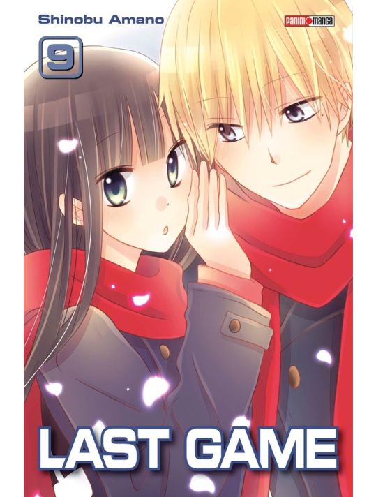 Last game tome 9 main product photo
