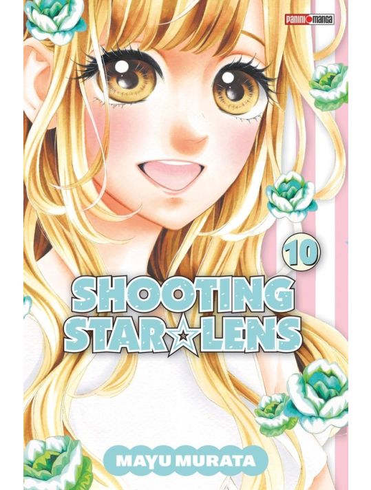 Shooting star lens tome 10 main product photo