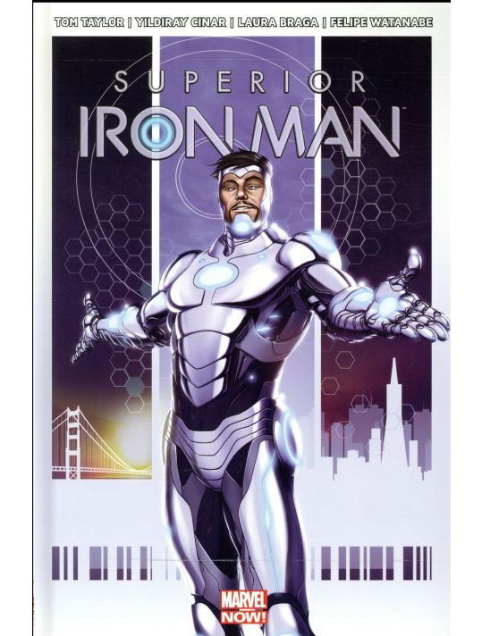 Superior Iron-Man main product photo