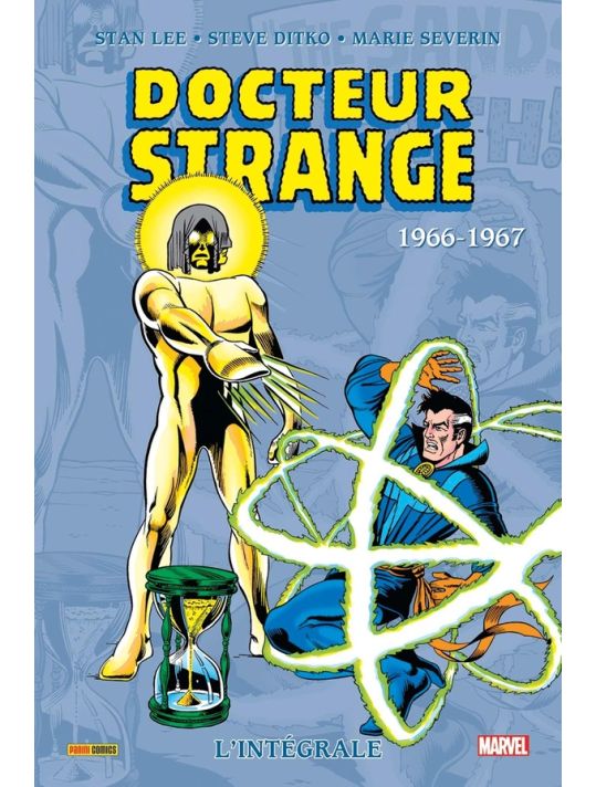Docteur Strange - intégrale tome 2 main product photo