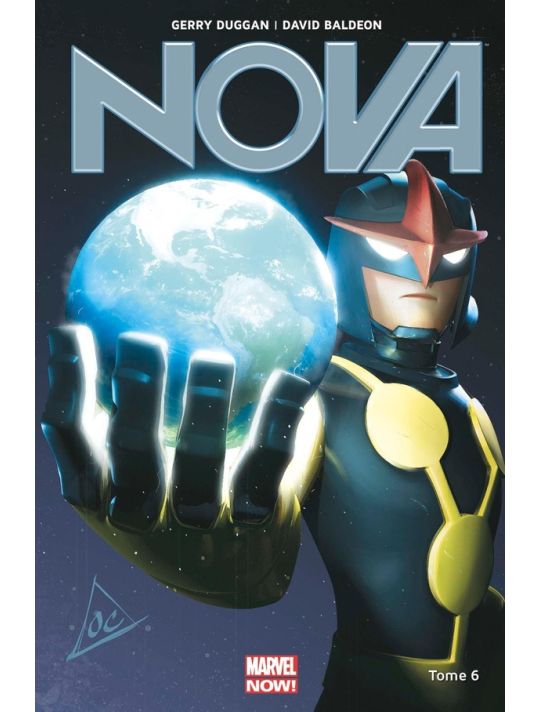 Nova tome 6 main product photo