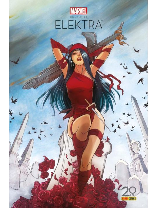 Elektra renaît à la vie - édition 20 ans main product photo