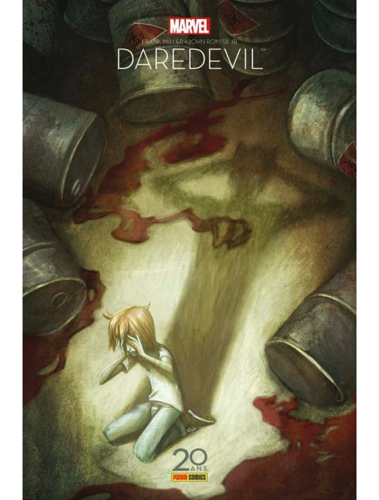 Daredevil - L'homme sans peur - édition 20 ans main product photo