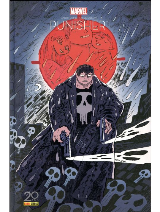 Punisher - édition 20 ans main product photo