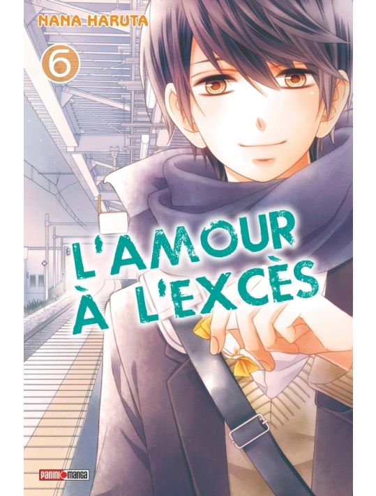 L'amour à l'excès tome 6 main product photo