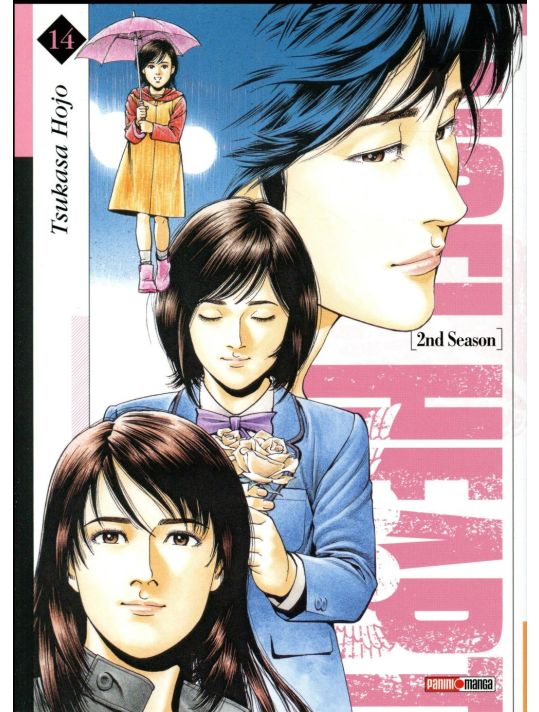 Angel heart - saison 2 tome 14 main product photo