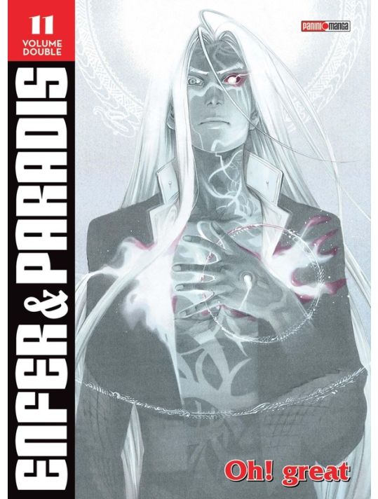 Enfer et Paradis - volume double tome 11 main product photo