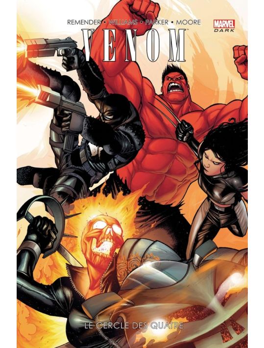 Venom tome 3 main product photo