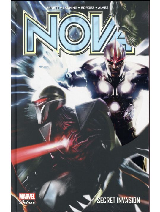 Nova tome 2 main product photo