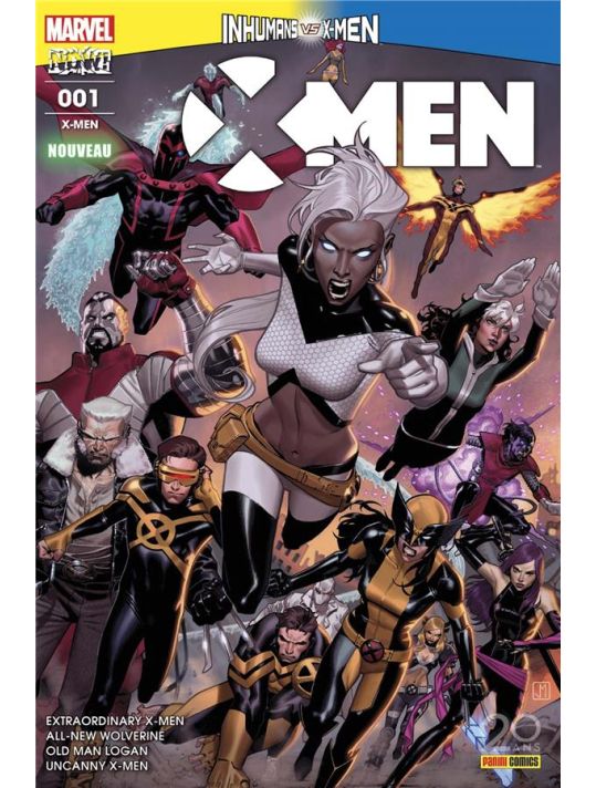 X-Men tome 1 main product photo