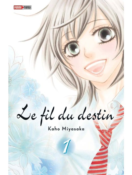 Le fil du destin tome 1 main product photo