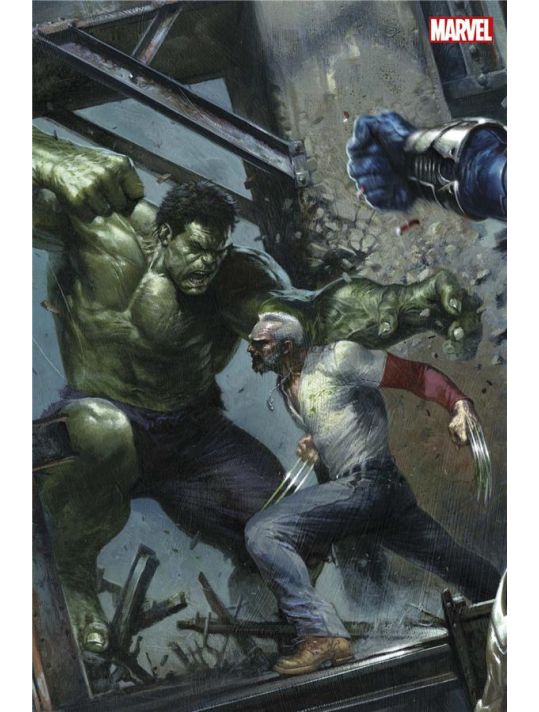 Civil War II tome 2 - Variant Angoulême main product photo