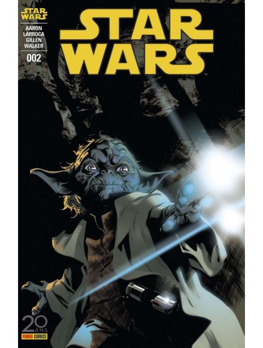 Star Wars - fascicule série 2 tome 2 - cover 1/2 main product photo
