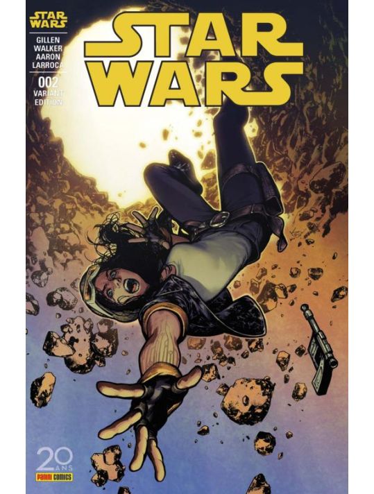 Star wars - fascicule série 2 tome 2 - couverture 2/2 main product photo