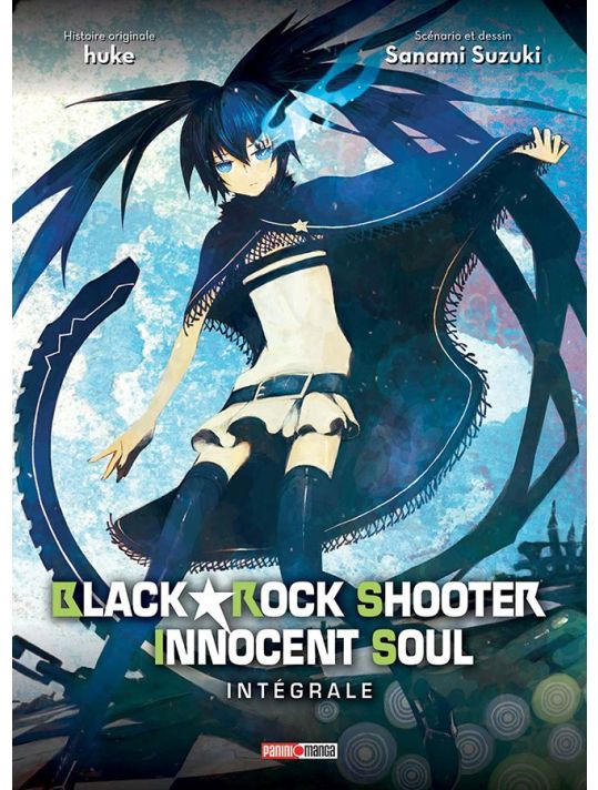 Blackrock shooter innocent soul - intégrale main product photo