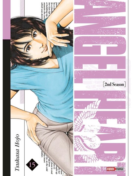 Angel heart - saison 2 tome 15 main product photo