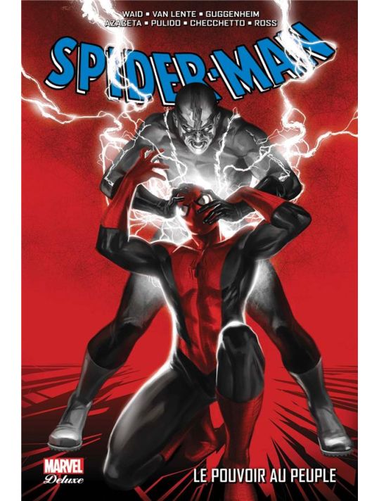Spider-man - le pouvoir au peuple main product photo