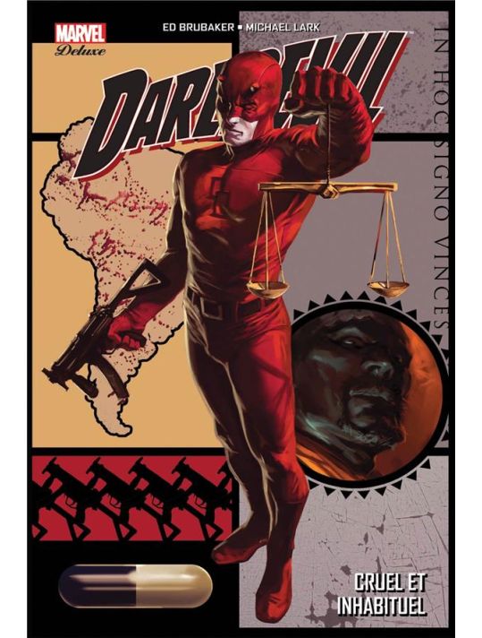 Daredevil par Brubaker tome 3 main product photo