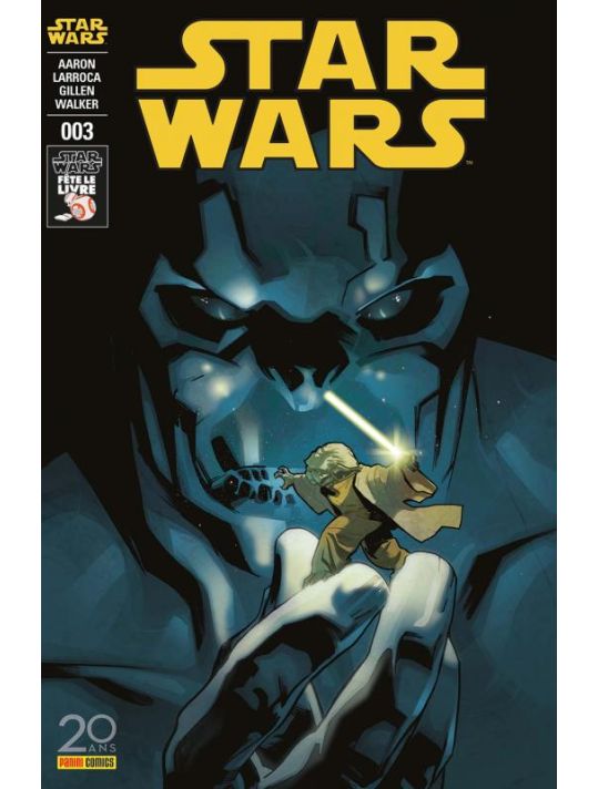 Star Wars - fascicule série 2 tome 3 - cover 1/2 main product photo