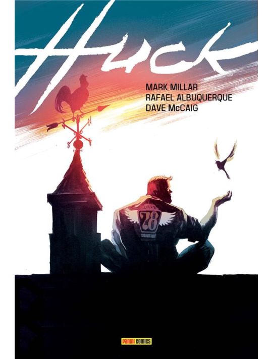 Huck main product photo