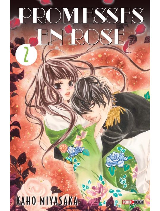 Promesses en rose tome 2 main product photo