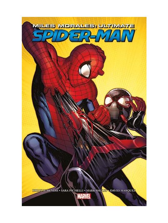 Ultimate Spider-Man - Miles Morales tome 2 main product photo