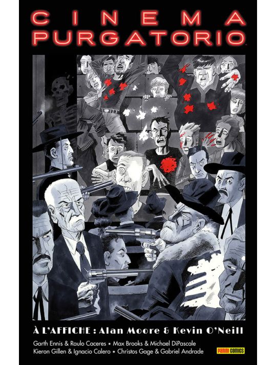 Cinema purgatorio tome 2 main product photo