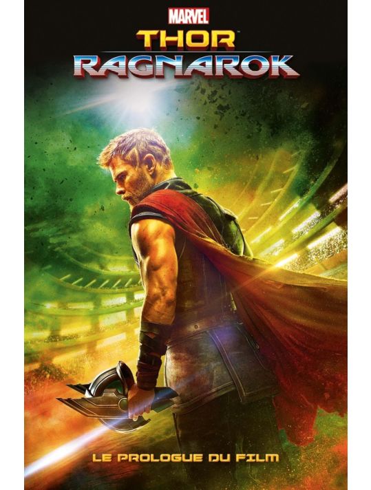 Thor - Ragnarok - le prologue du film main product photo