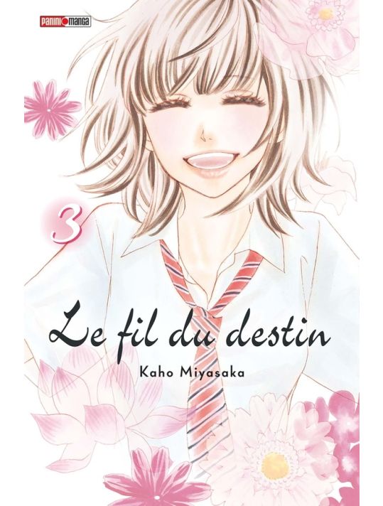 Le fil du destin tome 3 main product photo