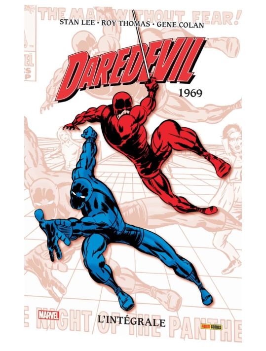 Daredevil - intégrale tome 5 main product photo