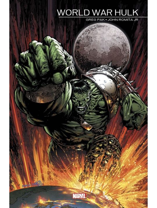 World war Hulk main product photo
