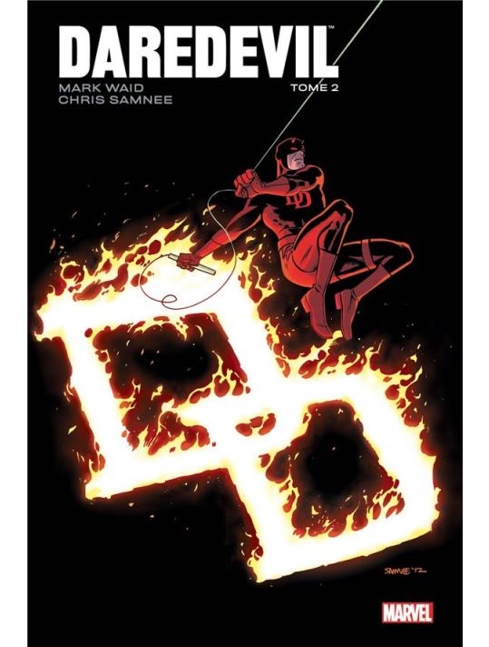 Daredevil par Mark Waid tome 2 main product photo