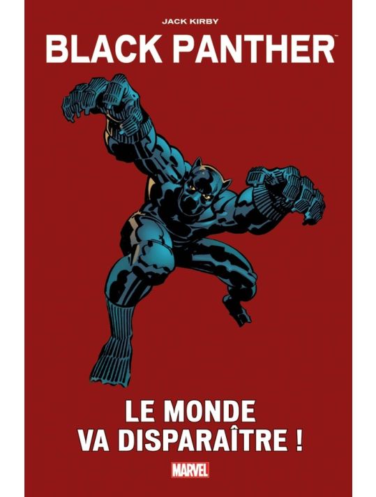 Black Panther - le monde va disparaitre ! main product photo