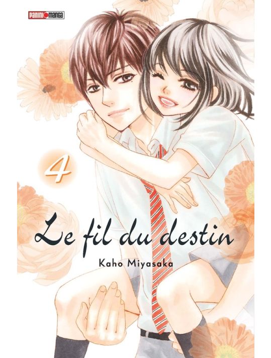 Le fil du destin tome 4 main product photo