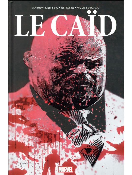 Le caïd main product photo