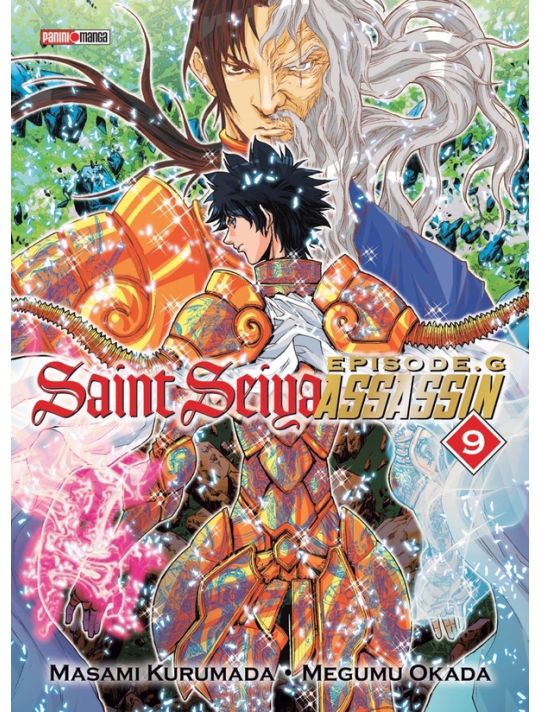 Saint Seiya - épisode G assassin tome 9 main product photo
