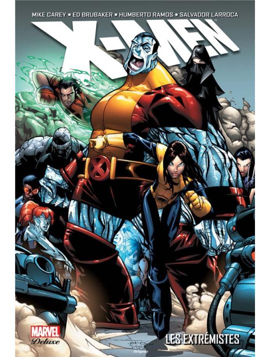 X-Men - Les extrémistes main product photo