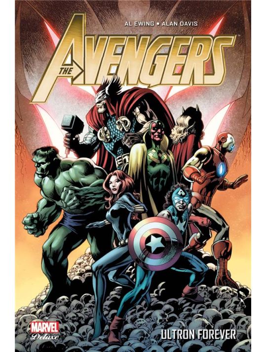 Avengers - Ultron forever main product photo