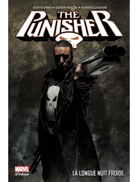 The Punisher tome 6 main product photo