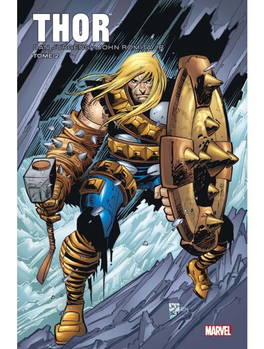 Thor par Jurgens et Romita Jr tome 2 main product photo