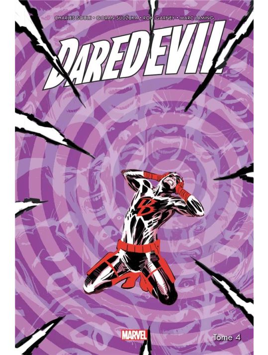 Daredevil tome 4 main product photo
